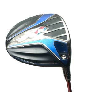 Callaway XR16 Driver / 10.5 Degree / Speeder 565 Evolution Stiff Flex