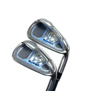 Taylormade Burner Plus Irons / 6-AW / Ladies Flex