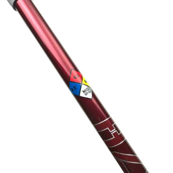 Ping G430 LST Driver / 10.5 Degree / HZRDUS RDX Smoke X-Stiff Flex