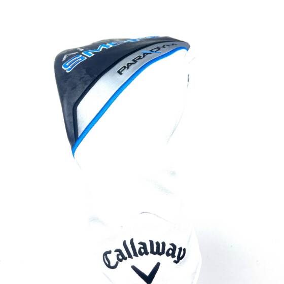 New Callaway Paradym AI Smoke Triple Diamond Driver / 9 Degree / Denali 60 Stiff Flex