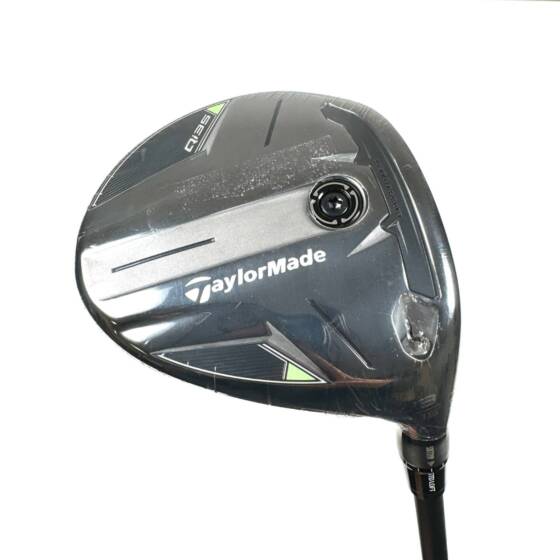 New Taylormade QI35 3 Wood / 15 Degree / Ventus 5 Regular Flex