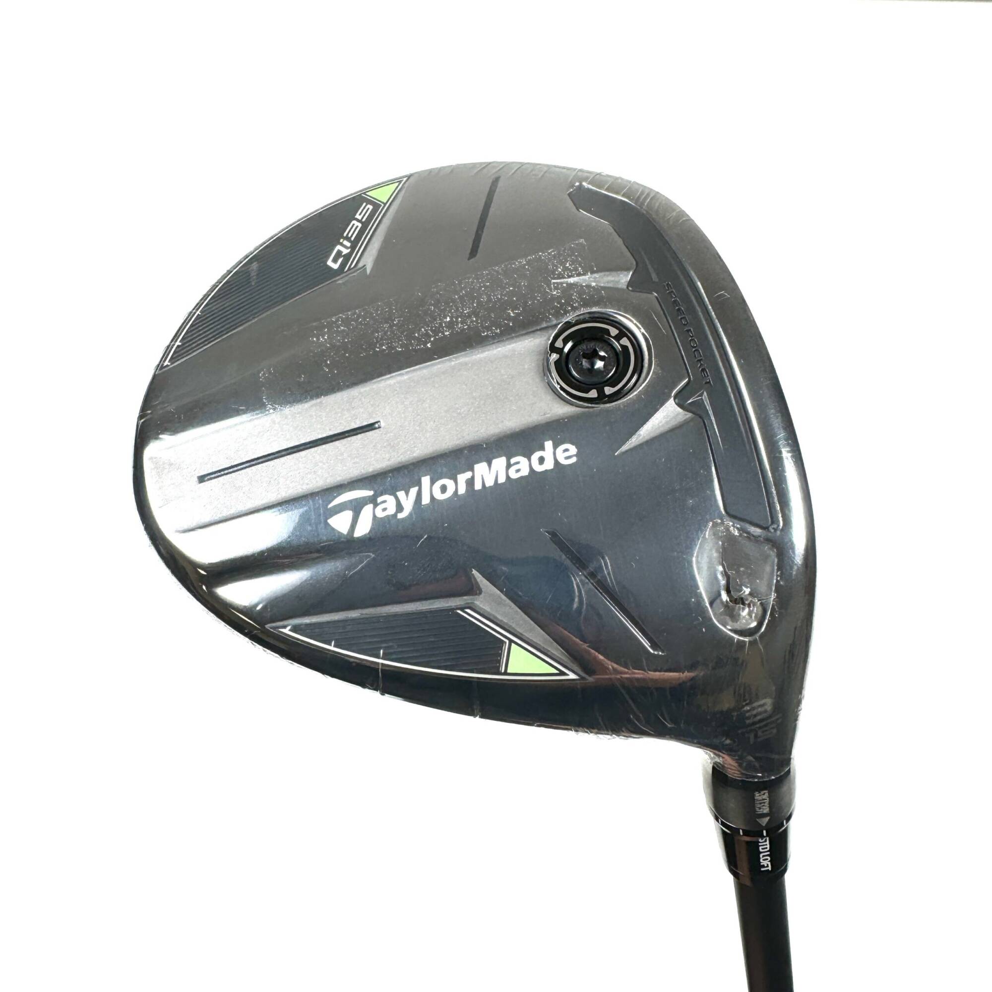 New Taylormade QI35 3 Wood / 15 Degree / Ventus 5 Regular Flex