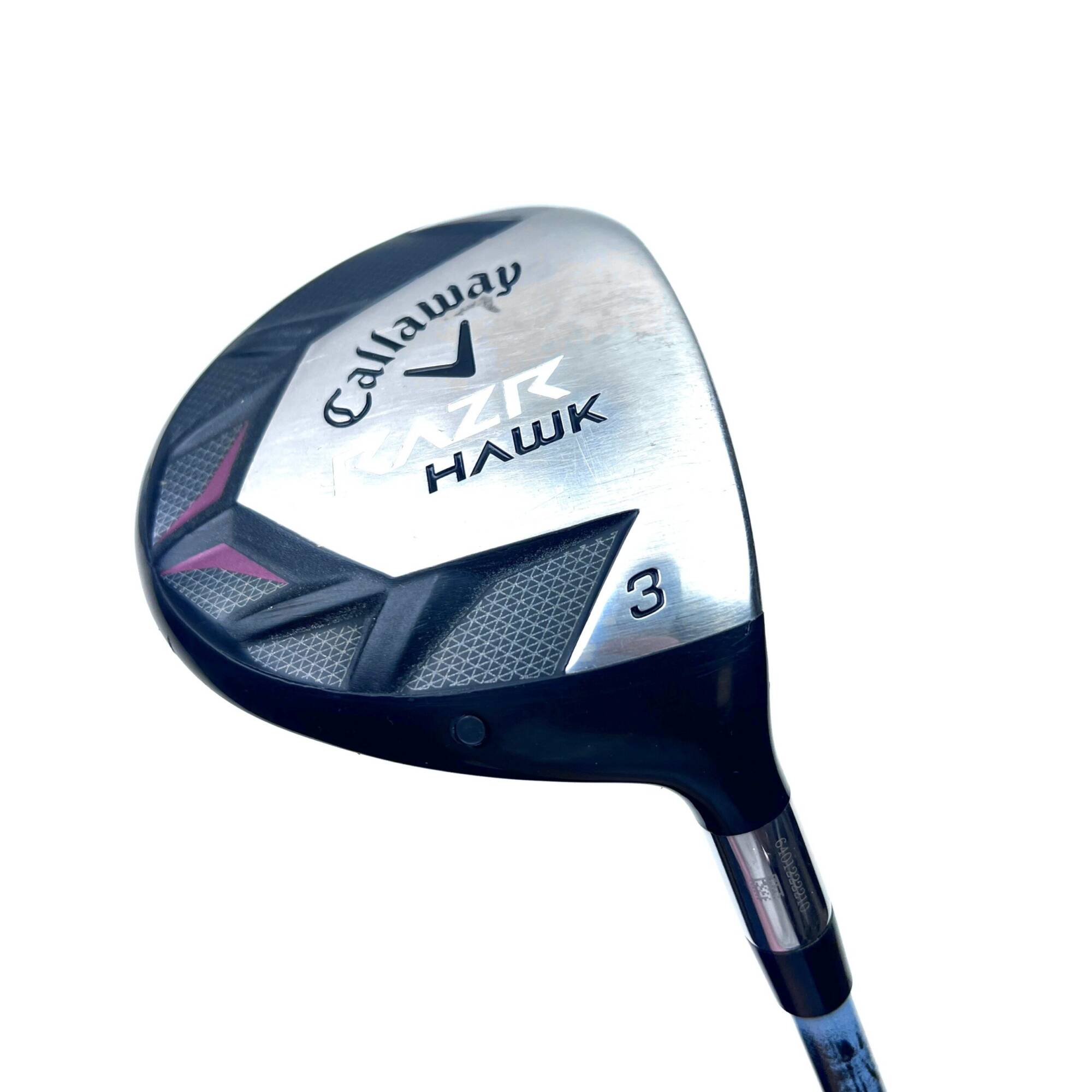 Callaway RAZR Hawk 3 Wood / 15 Degree / Callaway Regular Flex