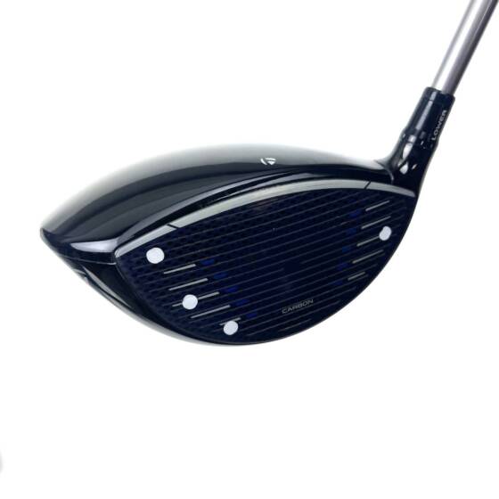 Taylormade QI10 Max Driver / 9 Degree / Speeder NX 50 Regular Flex