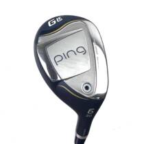 Ping G Le3 6 Hybrid / 30 Degree / Ping ULT 250 Ladies Flex