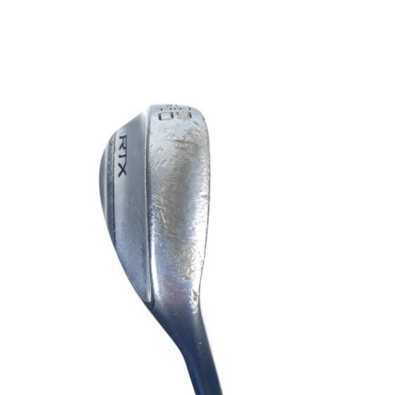 Cleveland Zipcore RTX Lob Wedge / 60 Degree / Dynamic Gold Spinner Tour Issue Wedge Flex