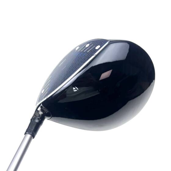 Taylormade QI10 Max Driver / 9 Degree / Speeder NX 50 Regular Flex