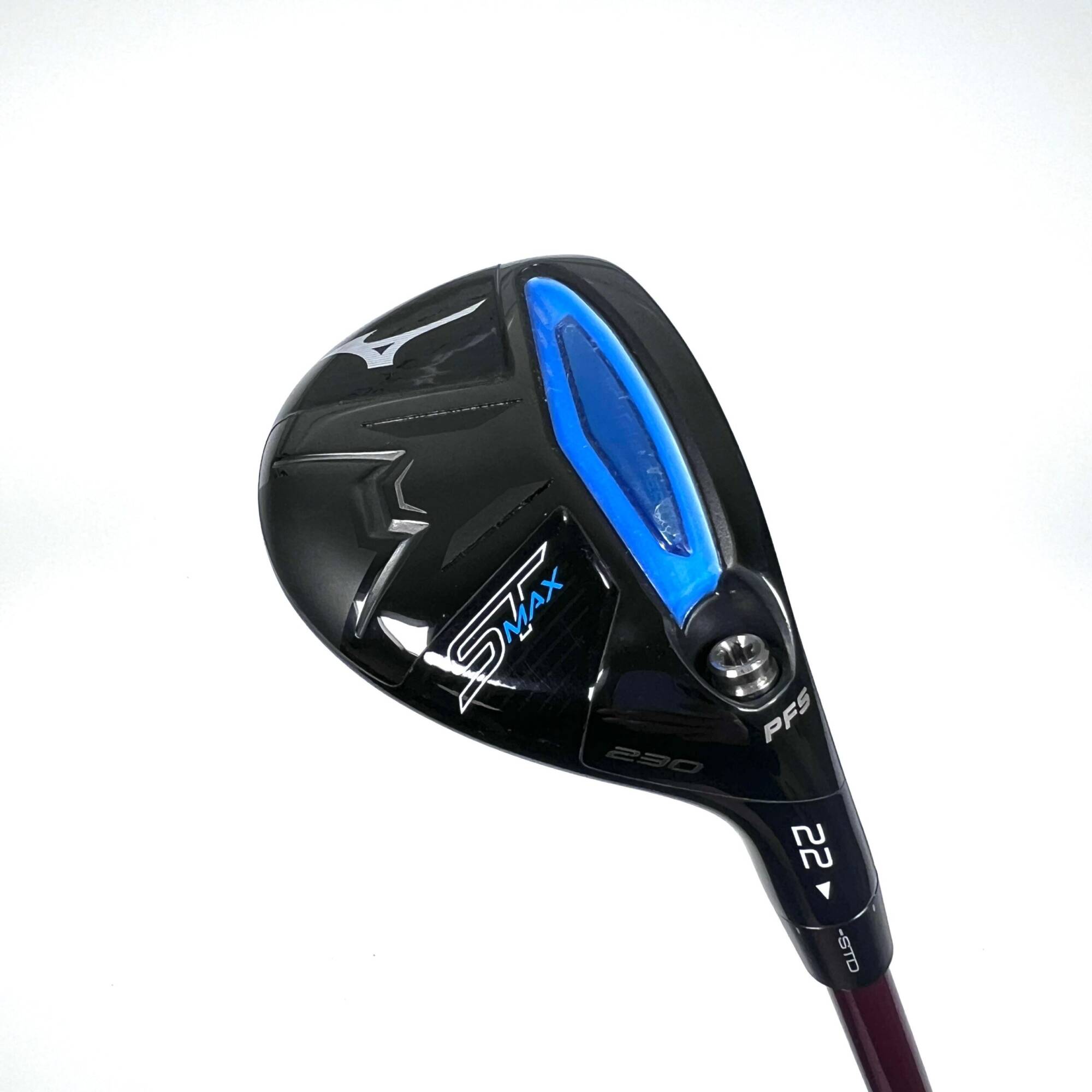 Mizuno ST Max 230 4 Hybrid / 22 Degree / Denali 70 Regular Flex