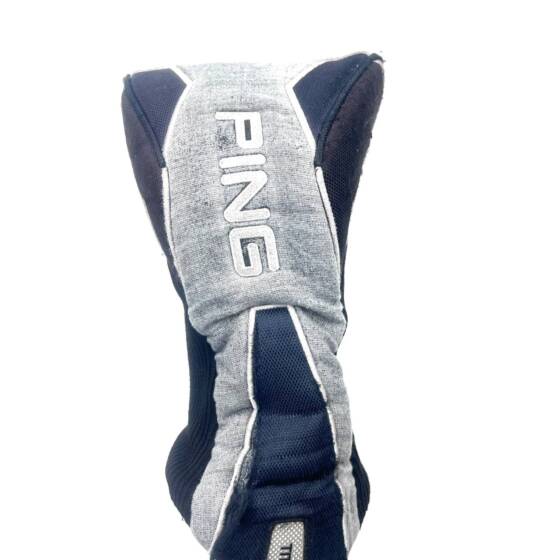 Ping K15 SF Tec Driver / 10.5 Degree / Pro Launch Red Stiff Flex