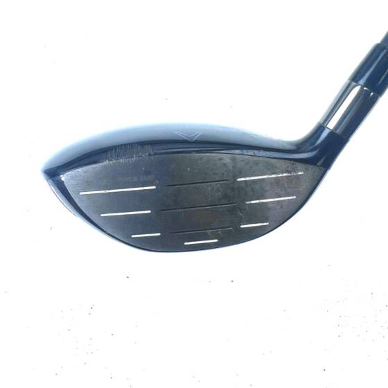 Callaway Mavrik 4 Wood / 16.5 Degree / Rogue MSI 70S Stiff Flex
