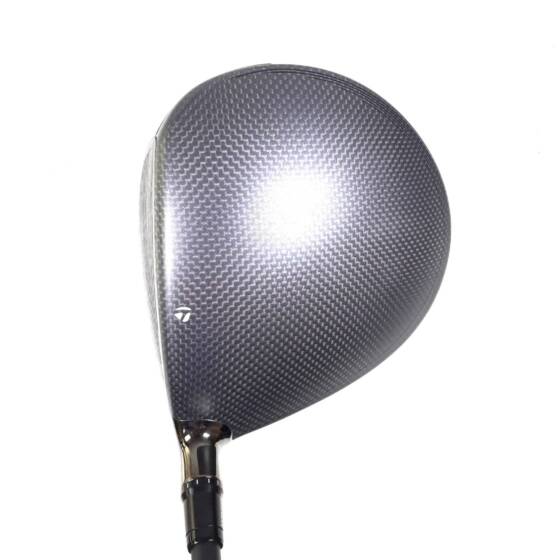 Taylormade QI35 Max Driver / 10.5 Degree / HZRDUS Stiff Flex