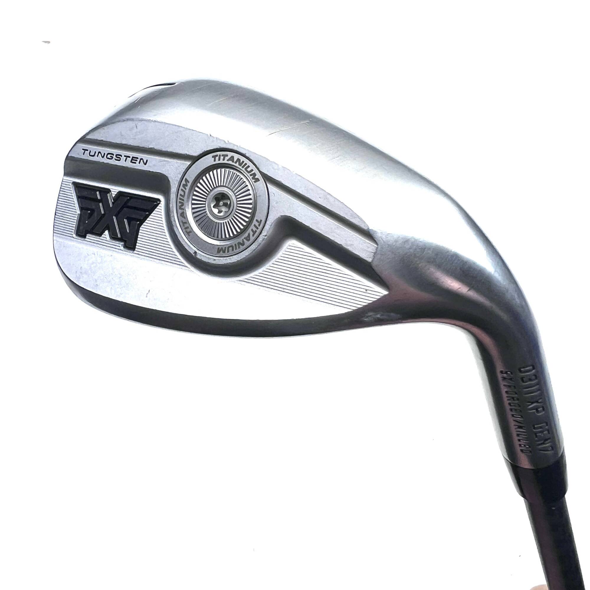 PXG 0311 XP Gen7 Lob Wedge / 60 Degree / Accra 60i Regular Flex