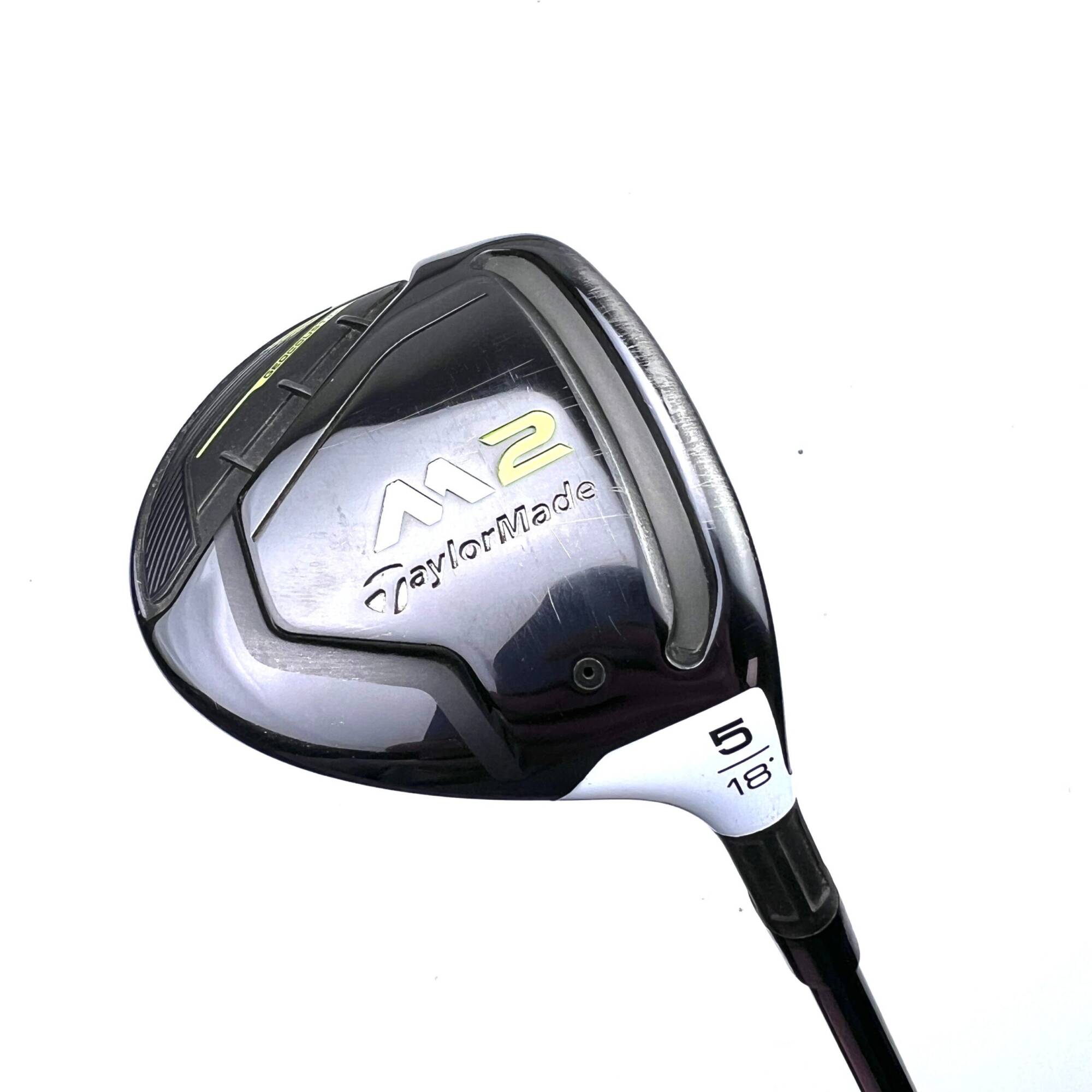 Taylormade M2 2017 5 Wood / 18 Degree / Kurokage 70 X-Stiff Flex