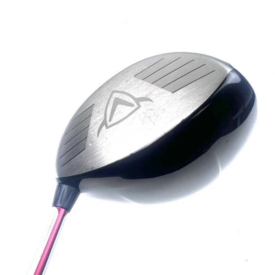 Callaway Big Bertha Diablo Driver / 10 Degree / Aldila DVS 65 Regular Flex