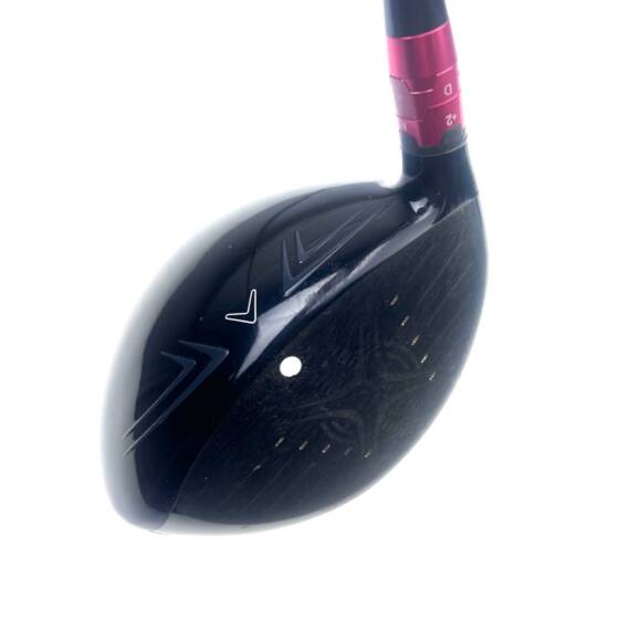 Callaway Great Big Bertha Epic Driver / 9 Degree / Evenflow Riptide 50 Small Batch Regular Flex