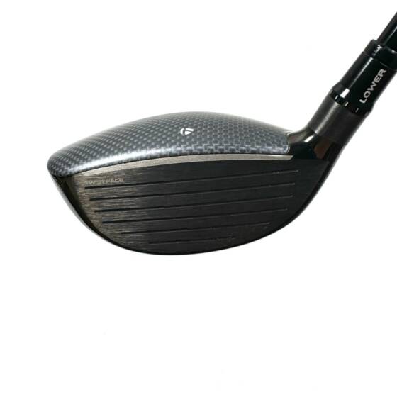 Taylormade QI35 Tour 3 Wood / 15 Degree / Hzrdus RDX Smoke X-Stiff Flex