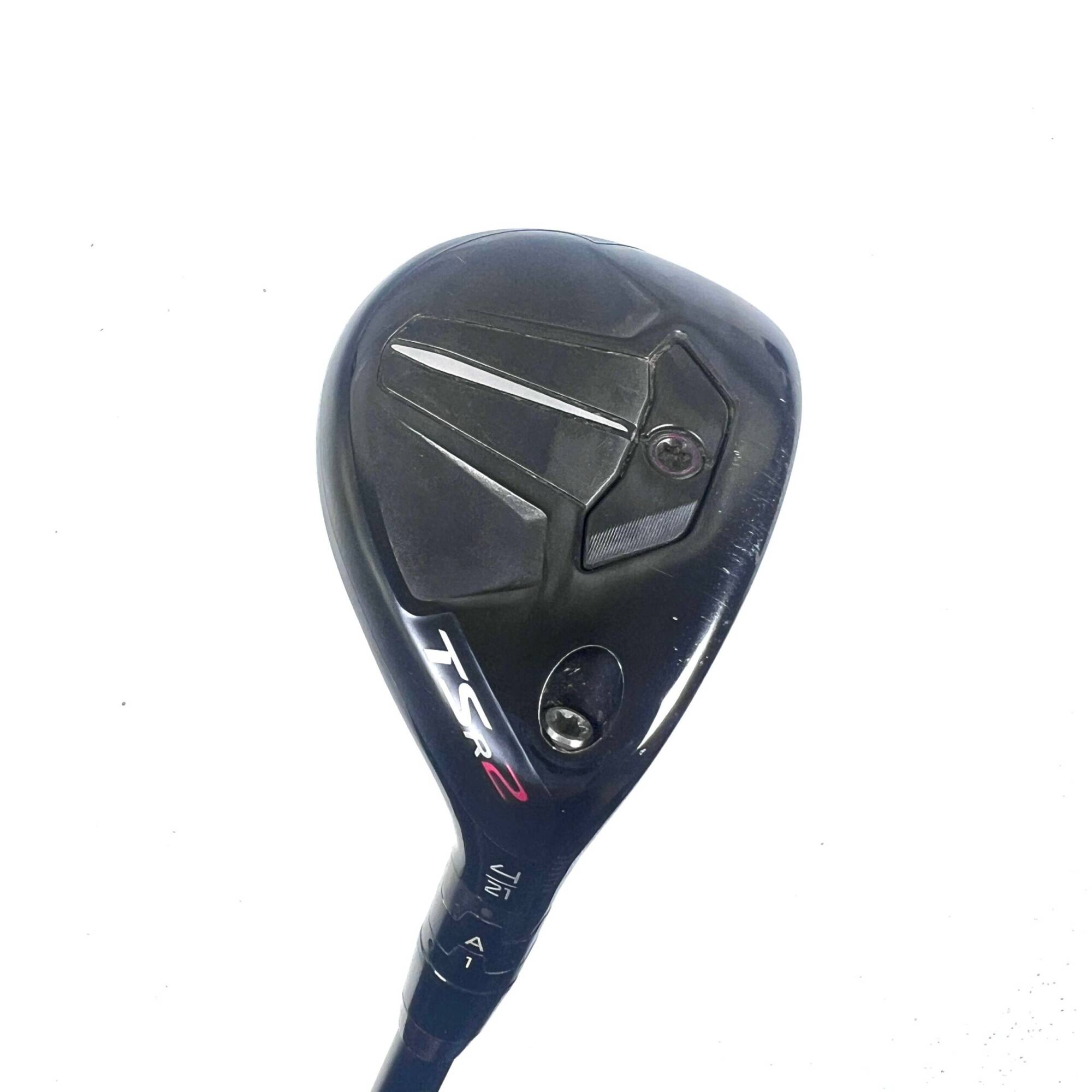 Titleist TSR2 4 Hybrid / 21 Degree / Hzrdus CB Regular Flex