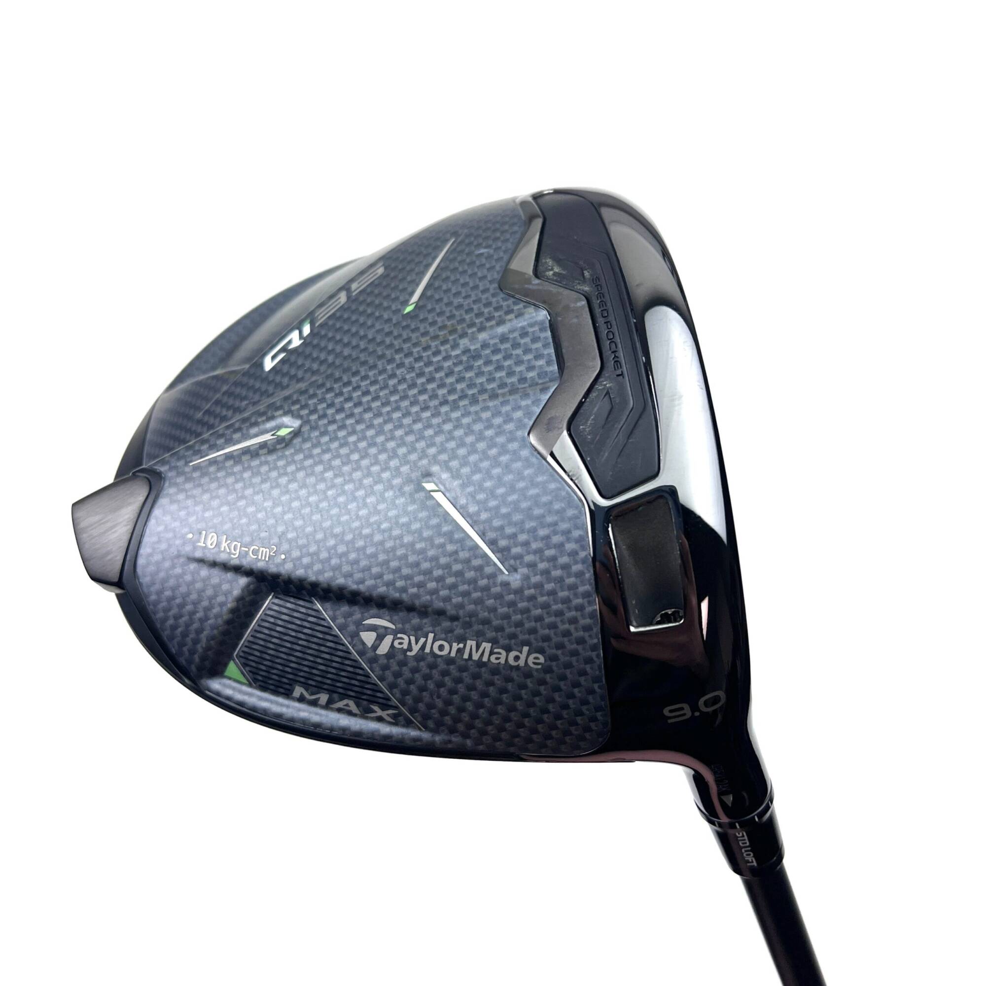 Taylormade QI35 Driver / 9 Degree / Ventus 5 Regular Flex