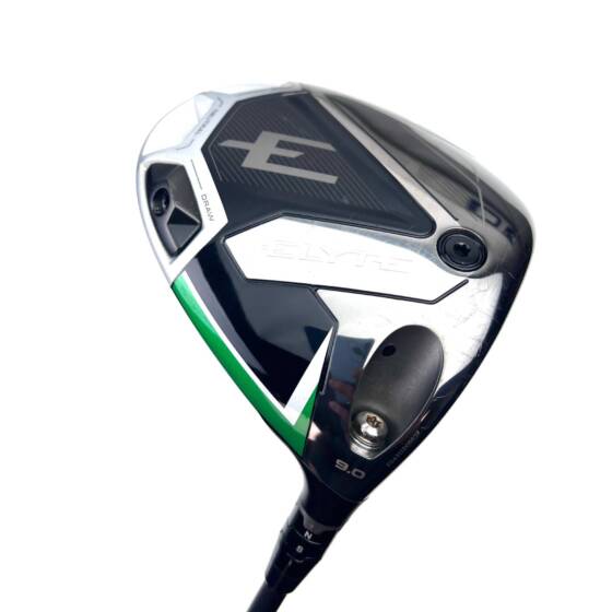 Callaway Elyte Driver / 9 Degree / Tensei 1K Black 65 Stiff Flex