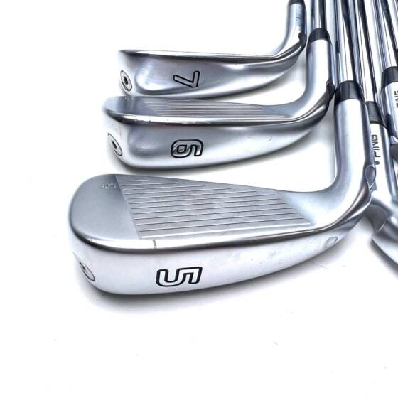 Ping G410 Irons / 5-PW / AWT 2.0 Regular Flex
