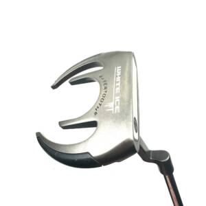 Odyssey White Ice Sabertooth Putter / 33.5 Inches