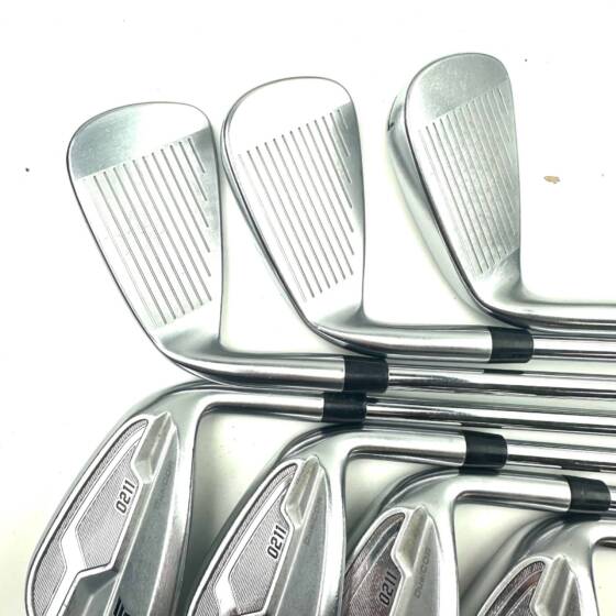 PXG 0211 DC Irons / 5-GW / Elevate 95 Regular Flex