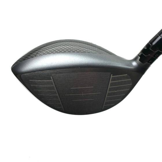Callaway Paradym AI Smoke Triple Diamond Driver / 9 Degree / Evenflow Riptide 60 Stiff Flex