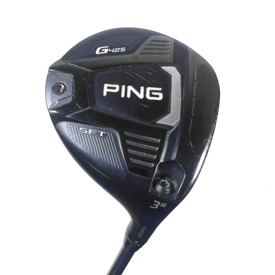 Ping G425 SFT 3 Wood / 16 Degree / Alta CB Regular Flex