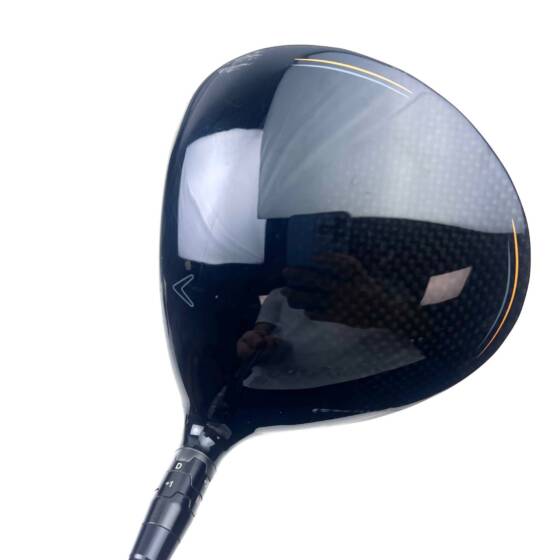 Callaway Mavrik Driver / 10.5 Degree / HZRDUS Regular Flex