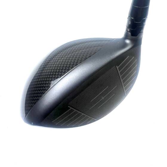 Callaway Paradym AI Smoke Triple Diamond Driver / 9 Degree / HZRDUS Smoke RDX Stiff Flex