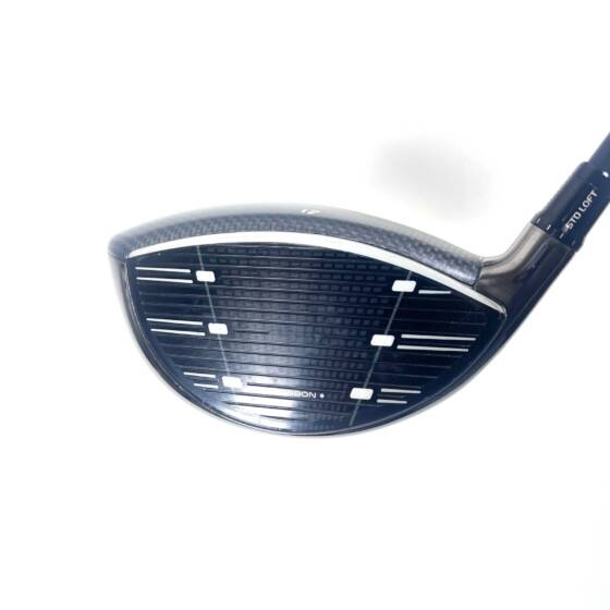 Taylormade QI35 LS Driver / 9 Degree / Ventus 5R Regular Flex