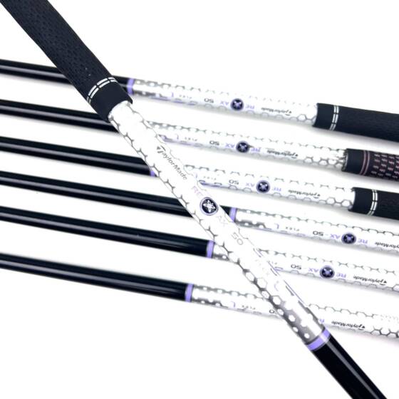 Taylormade Burner Superlaunch Irons / 5-SW / REAX 50 Ladies Flex