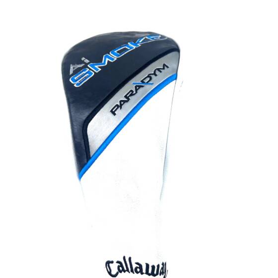Callaway Paradym AI Smoke Max D 3HL Wood / 16.5 Degree / Tensei Blue AV Series Regular Flex