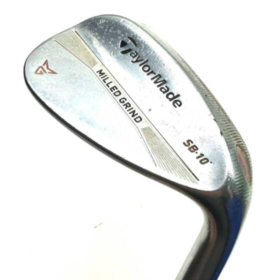 Taylormade Milled Grind Lob Wedge / 60 Degree / Dynamic Gold S200 Stiff Flex