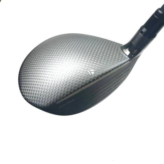 Taylormade QI35 5 Wood / 18 Degree / Kai’li 75 Stiff Flex