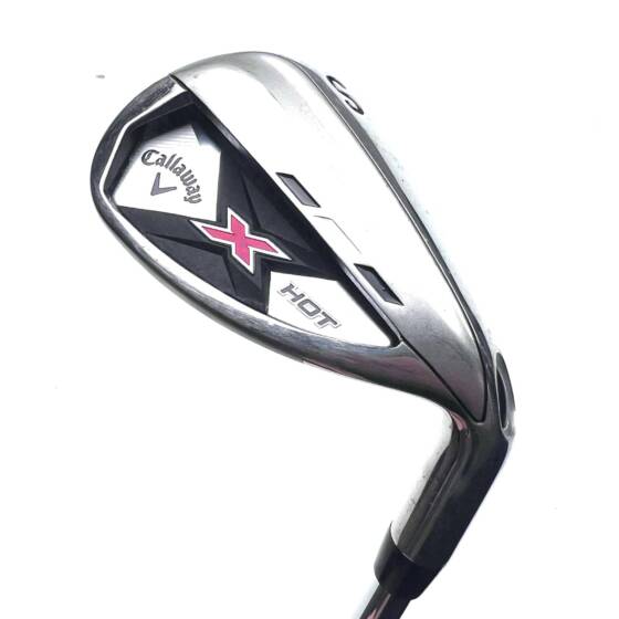 Callaway X Hot Sand Wedge / 56 Degree / Speed Step 85 Regular Flex