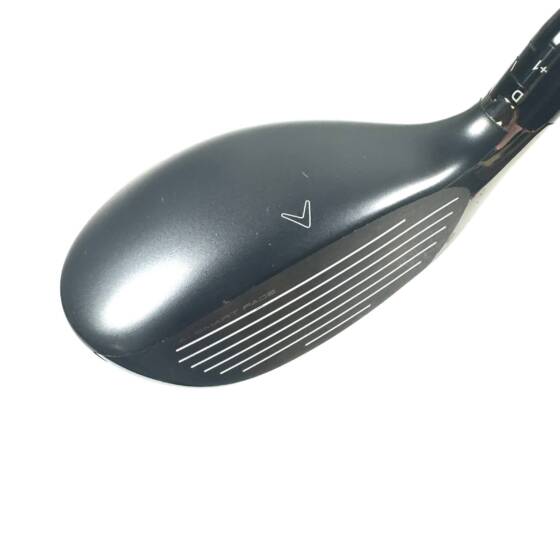 Callaway Paradym AI Smoke 3 Hybrid / 18 Degree / Cypher 70 Stiff Flex