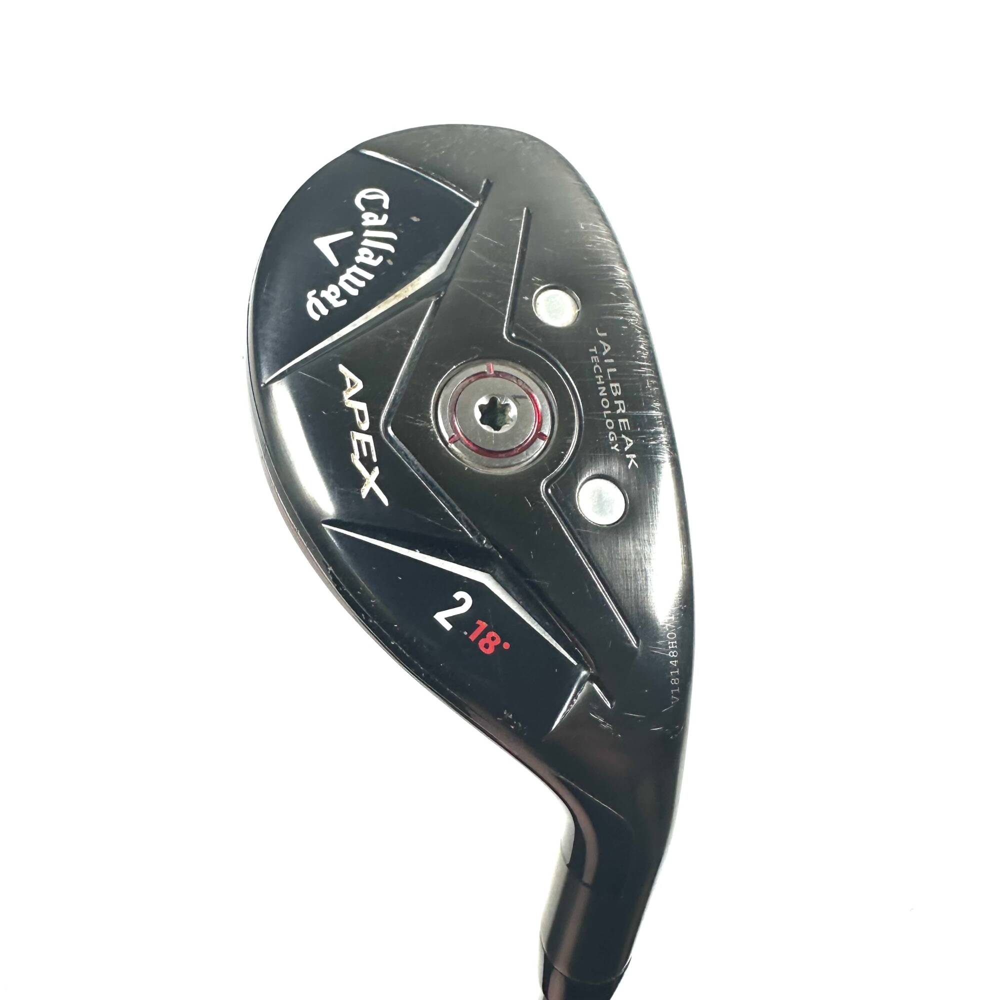 Callaway Apex 2019 2 Hybrid / 18 Degree / Fujikura 70 Stiff Flex