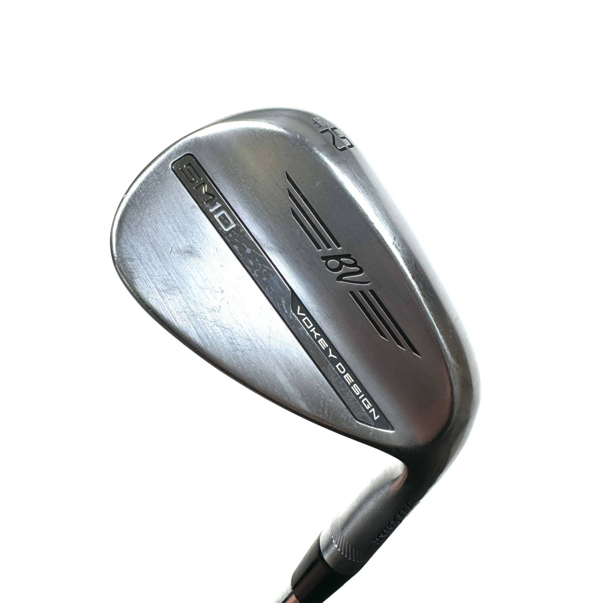Titleist Vokey SM10 Gap Wedge / 52 Degree / Vokey Wedge Flex