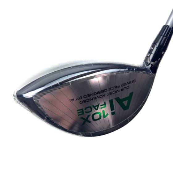 New Callaway Elyte Triple Diamond Driver / 9 Degree / Denali Frost Stiff Flex