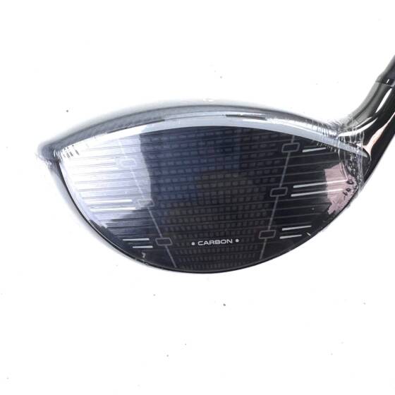 New Taylormade Qi35 Driver / 9 Degree / Ventus Regular Flex