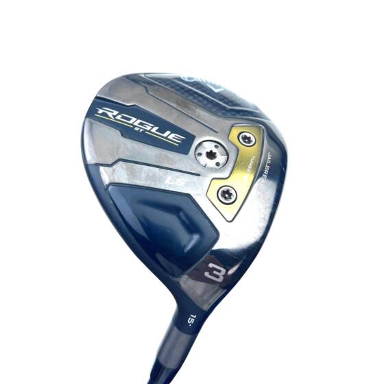 Callaway Rogue ST LS 3 Wood / 15 Degree / Ventus Velocore 6R Regular Flex