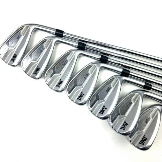 PXG 0211 DC Irons / 5-GW / Elevate 95 Regular Flex