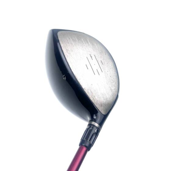 Left Handed Taylormade R9 460 Driver / 9.5 Degree / Fujikura Motore 65 Regular Flex