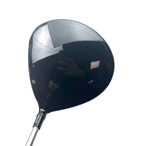 Taylormade QI10 Max Driver / 12 Degree / Speeder NX 50 Regular Flex