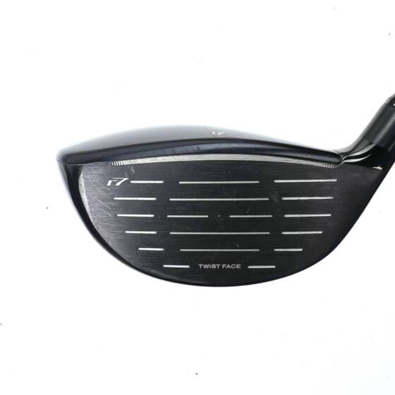 Taylormade R7 Quad Mini Driver / 13.5 Degree / Fujikura Speeder Stiff Flex