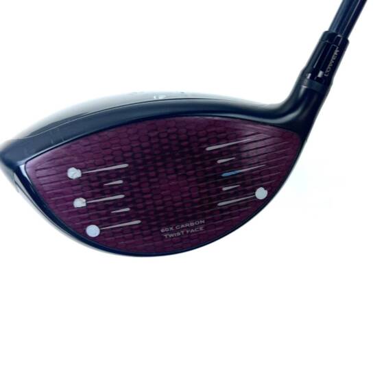 Taylormade Stealth Plus 2 Driver / 8 Degree / Diamana T+ 60 Stiff Flex