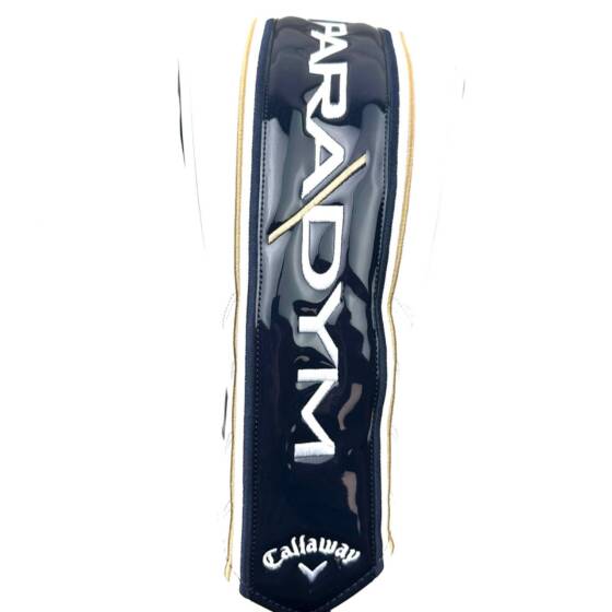 Callaway Paradym AI Smoke Triple Diamond Driver / 9 Degree / Evenflow Riptide 60 Stiff Flex