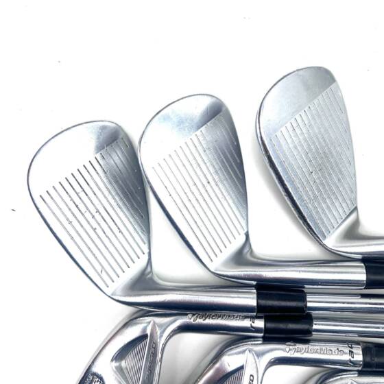 Taylormade RAC Forged TP Irons / 5-PW / Dynamic Gold S300 Stiff Flex