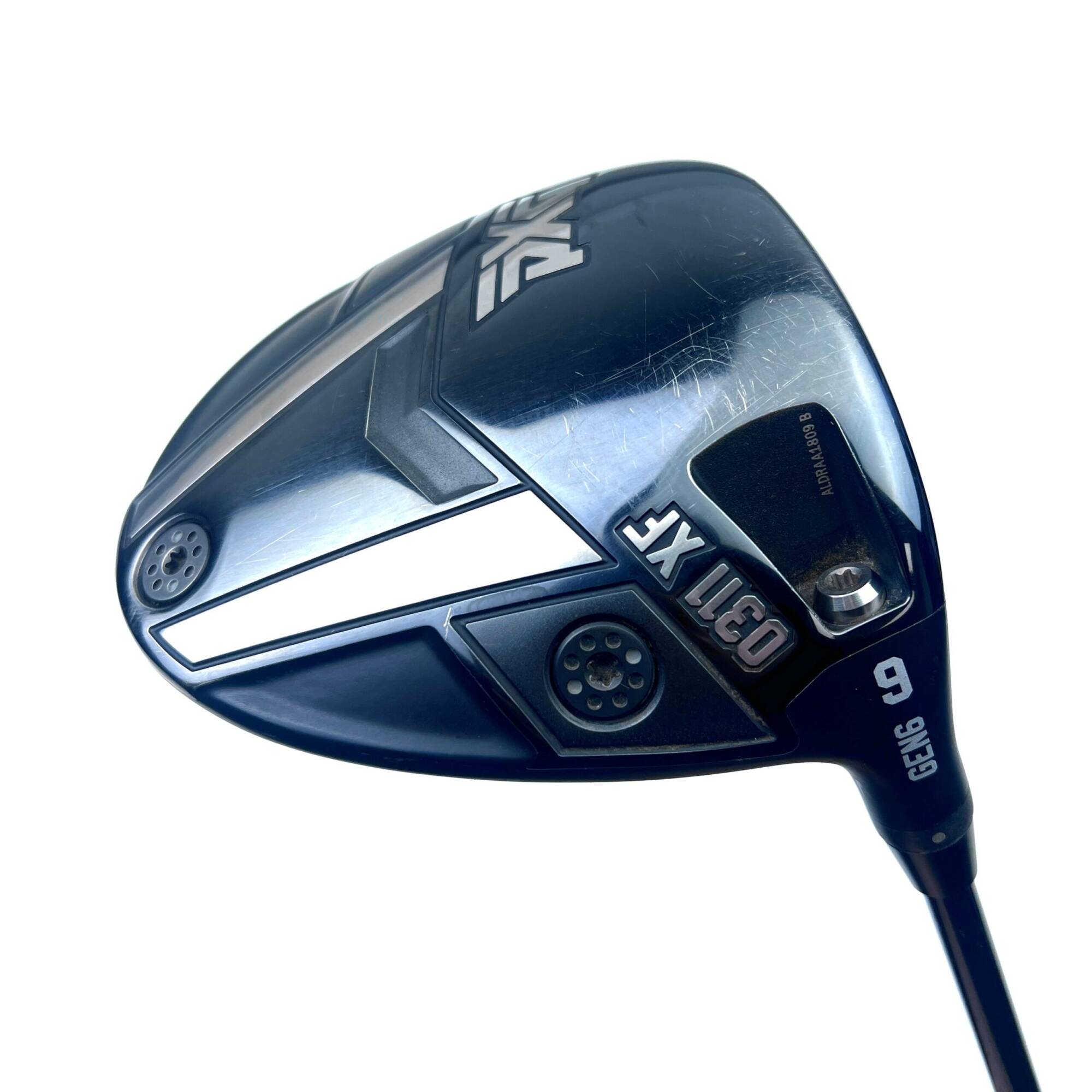 PXG 0311 XF Gen 6 Driver / 9 Degree / Tensei Blue AV Series 65 Regular Flex